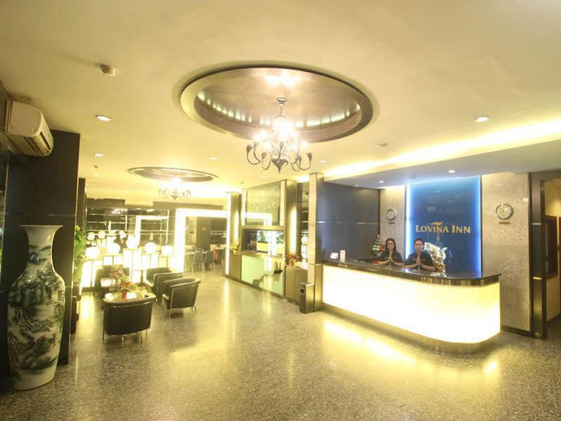 Lovina Inn - Nagoya Batam Kültér fotó