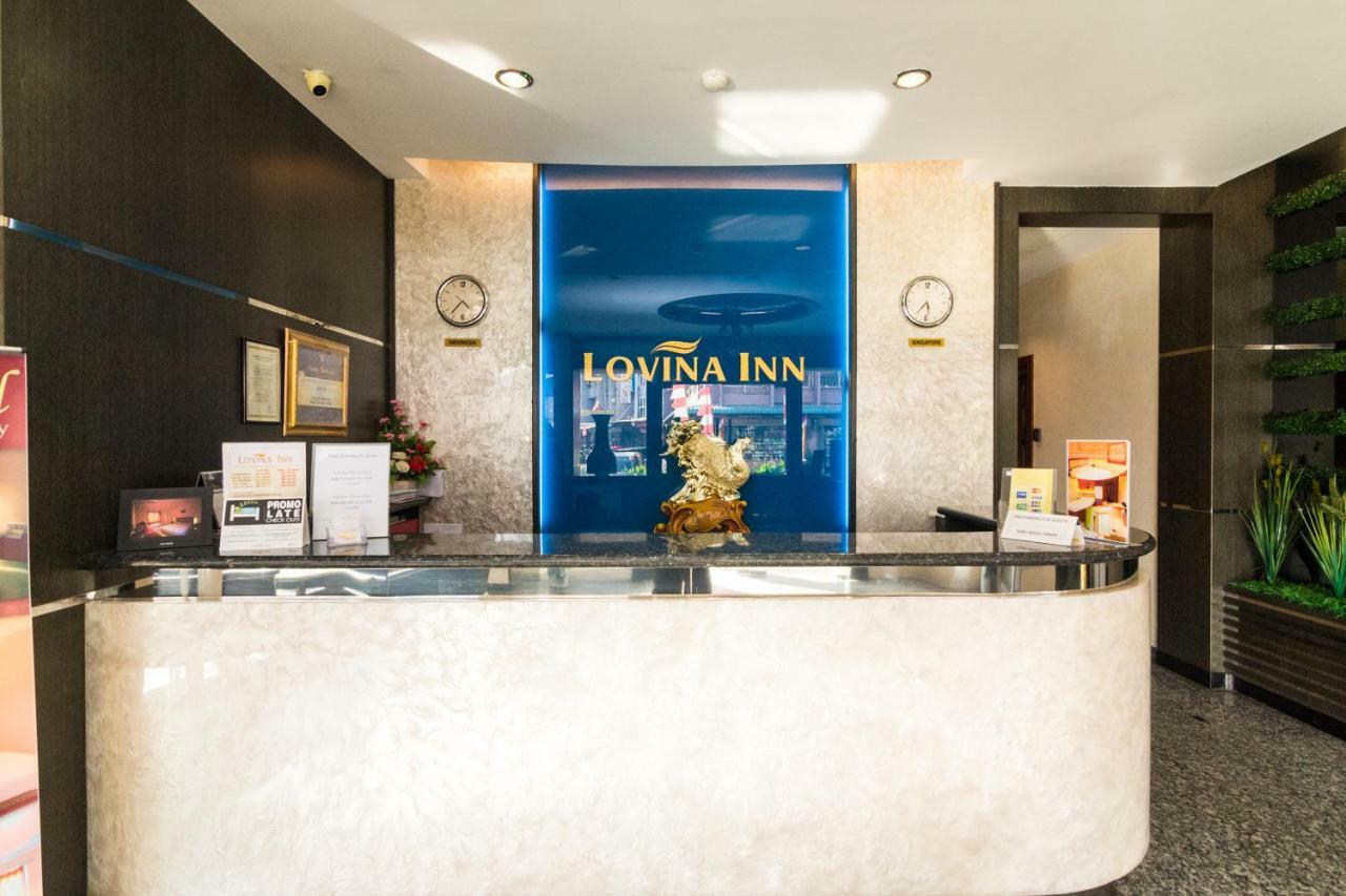 Lovina Inn - Nagoya Batam Kültér fotó
