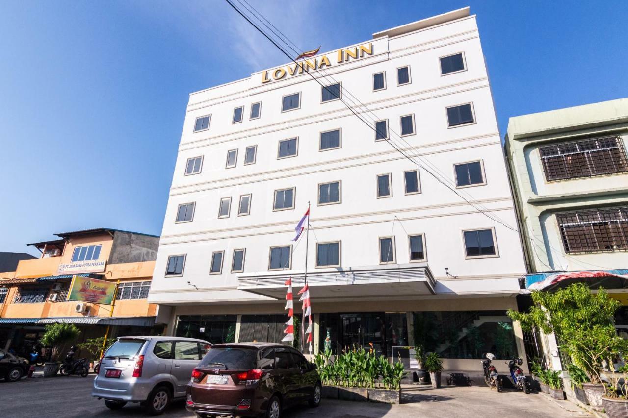 Lovina Inn - Nagoya Batam Kültér fotó