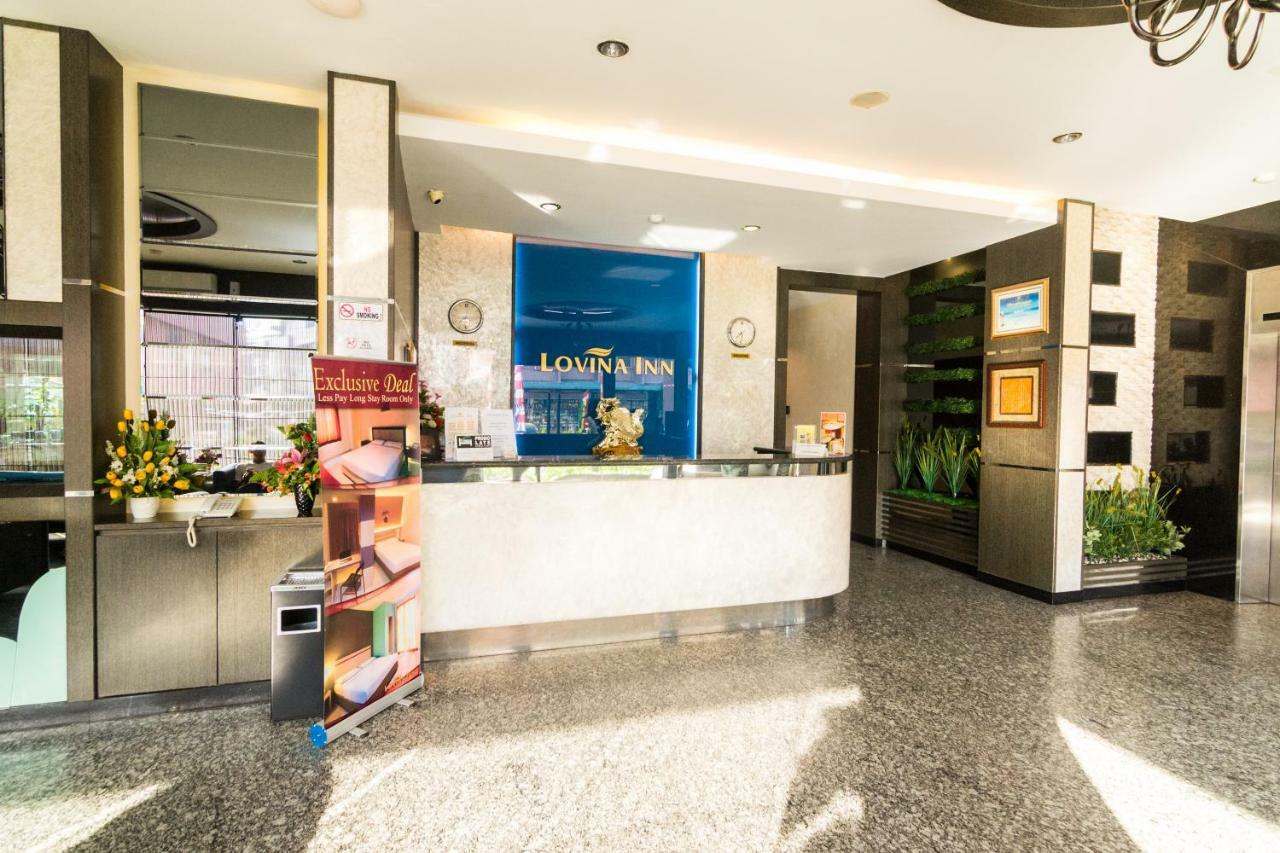 Lovina Inn - Nagoya Batam Kültér fotó